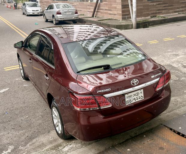 Toyota Premio 1.5 FWD 2016