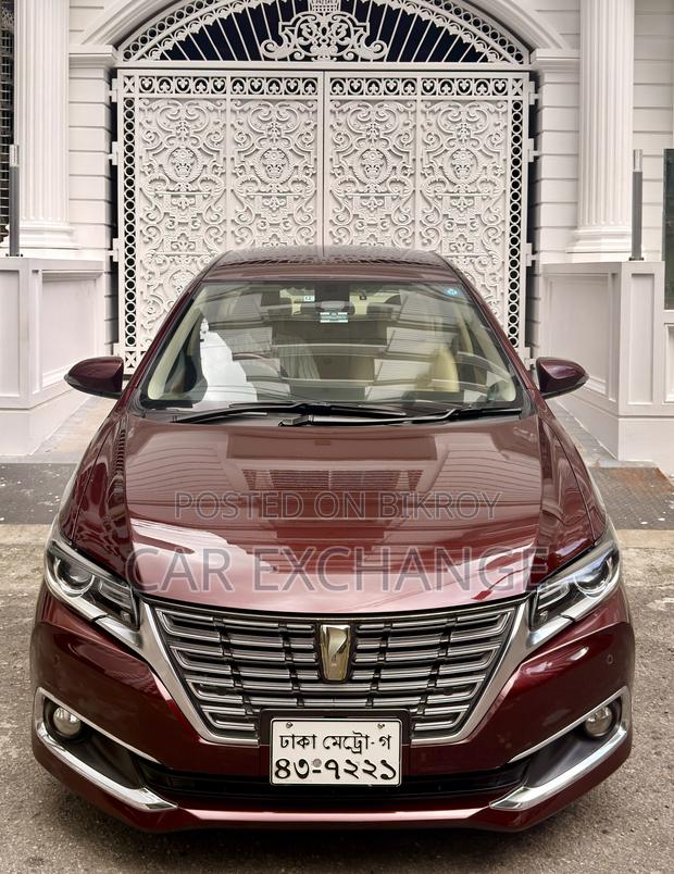 Toyota Premio 1.5 FWD 2016