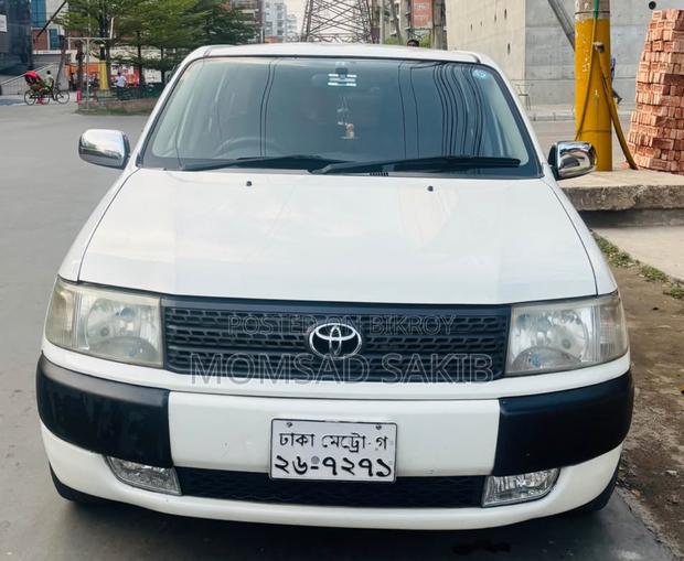 Toyota Probox 1.5 DX 2WD 2011 White