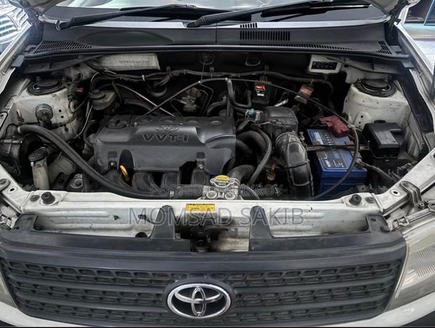 Toyota Probox 1.5 DX 2WD 2011 White