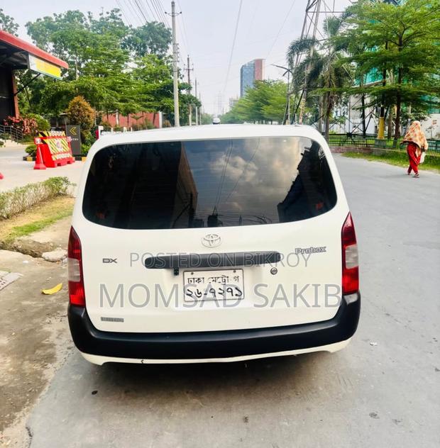 Toyota Probox 1.5 DX 2WD 2011 White