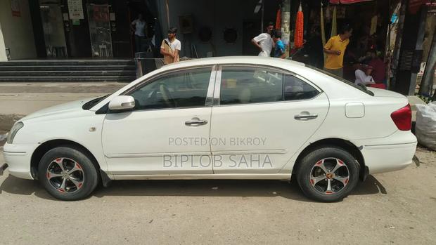 Toyota Premio 2001 White