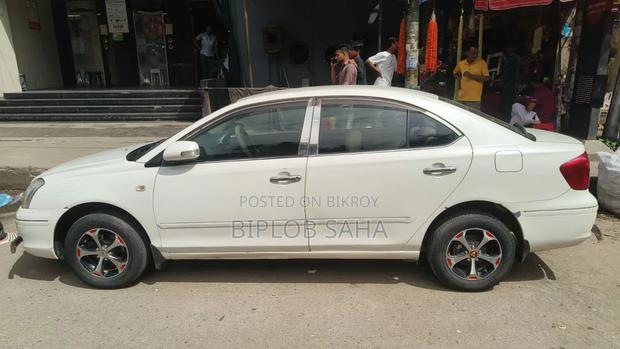 Toyota Premio 2001 White