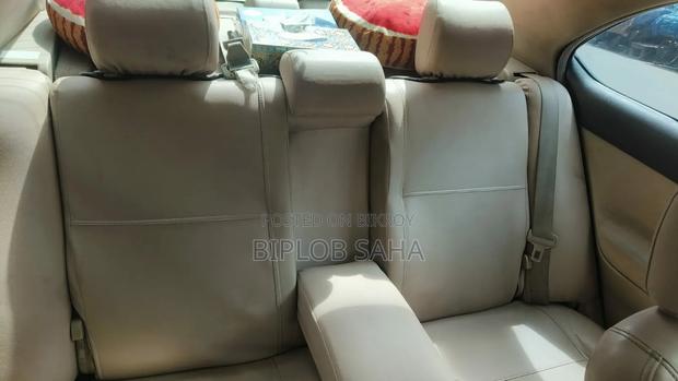 Toyota Premio 2001 White