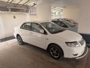 Toyota Corolla 2005 White for sale