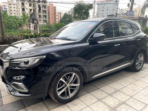 MG HS 2021 Black