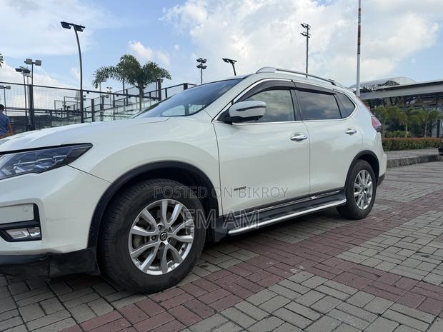 Nissan X-Trail 2022 Pearl