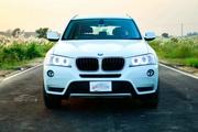BMW X3 xDrive20d 2012 White for sale
