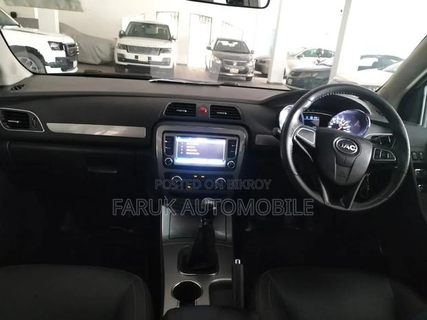JAC T8 2023 White