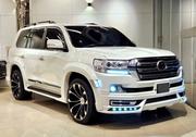 Toyota Land Cruiser 4.5 V8 VXR 2015 Pearl for sale