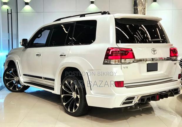 Toyota Land Cruiser 4.5 V8 VXR 2015 Pearl