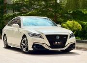 Toyota Crown 2018 Pearl for sale