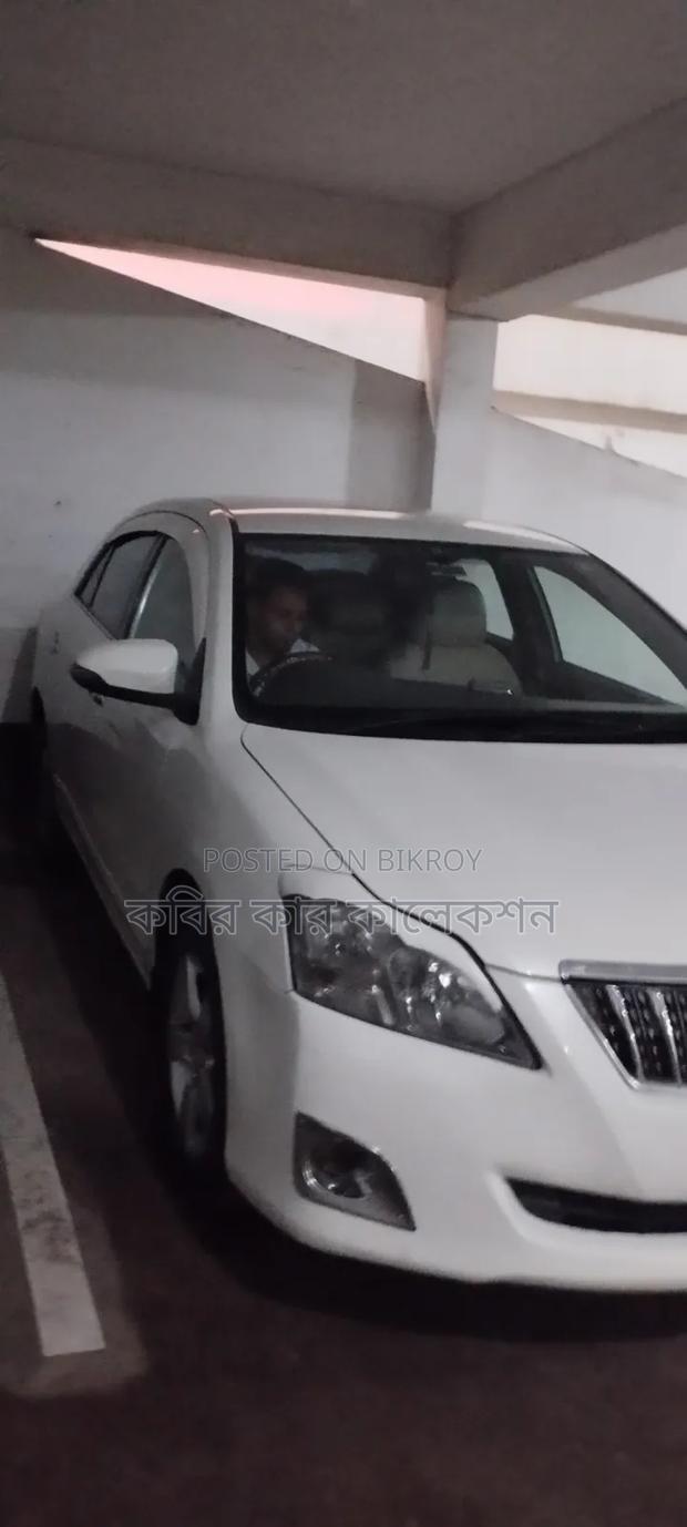 Toyota Premio 2008 Pearl