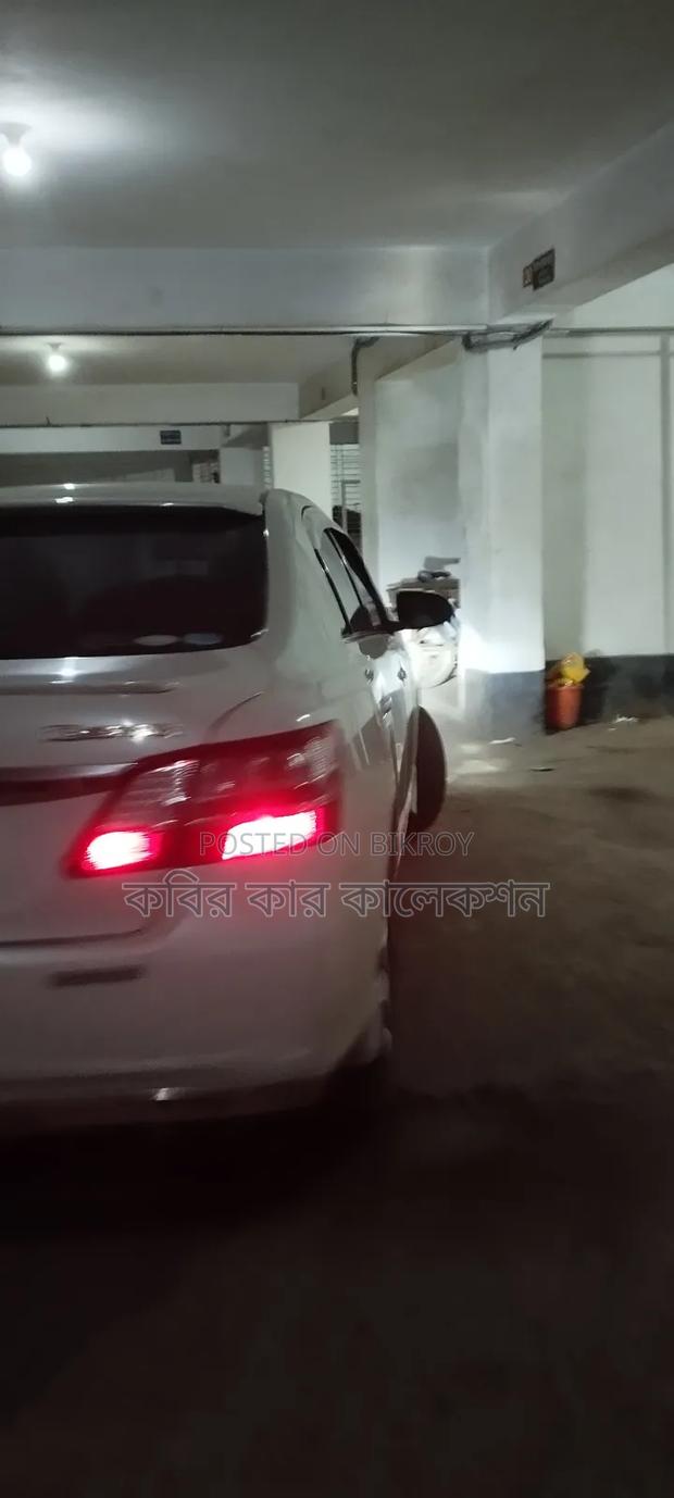 Toyota Premio 2008 Pearl
