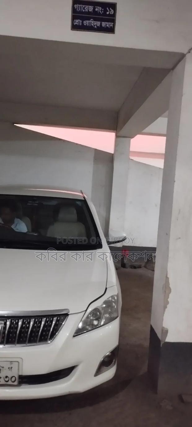 Toyota Premio 2008 Pearl