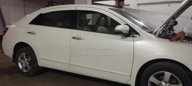Toyota Premio 2008 Pearl