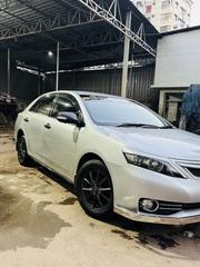 Toyota Allion 2012 Silver for sale