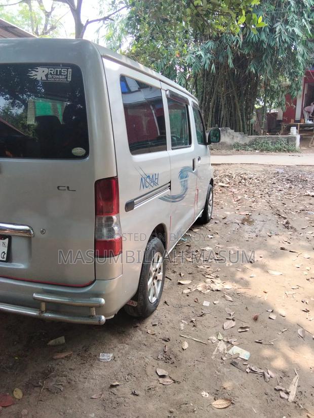 Toyota TownAce 2011 Silver