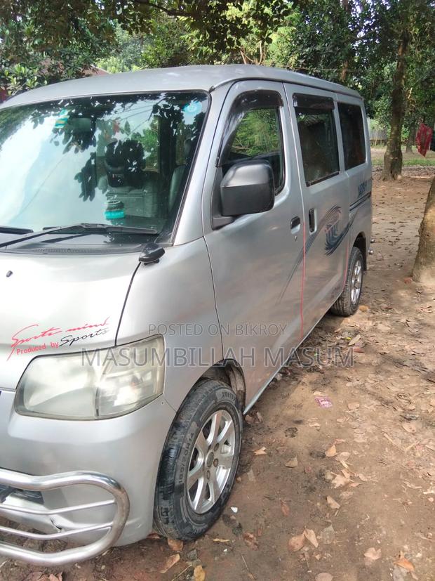Toyota TownAce 2011 Silver
