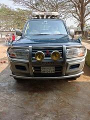 Mitsubishi Pajero 2001 for sale