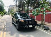 Mercedes-Benz GLS-Class GLS 400d 2021 Black for sale