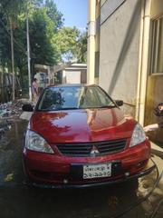 Mitsubishi Lancer 2006 Red for sale