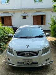 Toyota Axio 1.5 G 2WD 2009 White for sale
