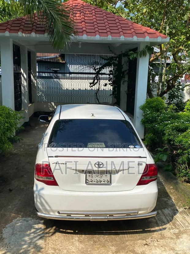 Toyota Axio 1.5 G 2WD 2009 White