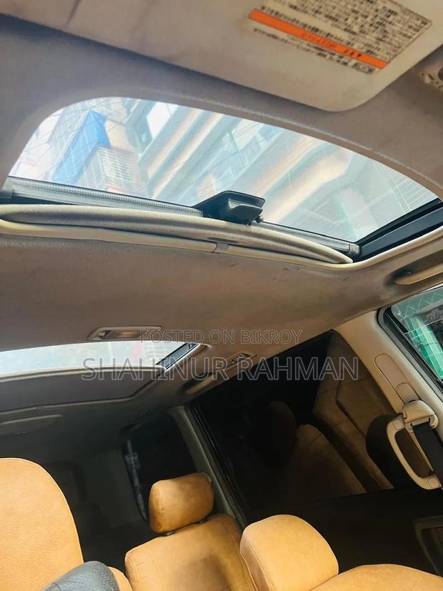 Toyota Noah 2004 Black