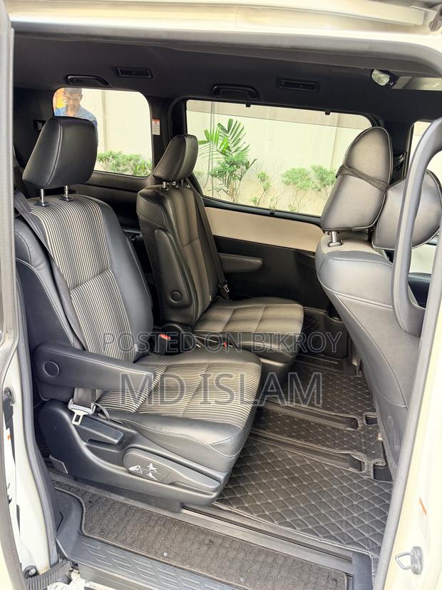 Toyota Noah 1.8 FWD Hybrid (7 seater) 2019 Pearl