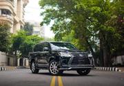 Lexus LX 570 AWD 2019 Black for sale