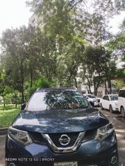 Nissan X-Trail 2.0 Petrol AWD 2016 Blue for sale
