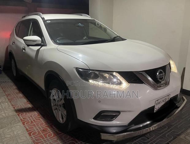 Nissan X-Trail 2.0 Petrol FWD 2014 Pearl