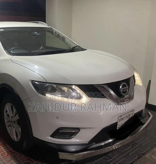 Nissan X-Trail 2.0 Petrol FWD 2014 Pearl