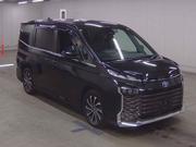 Toyota Voxy Hybrid S-Z 2WD 7-Seater 2022 Black for sale
