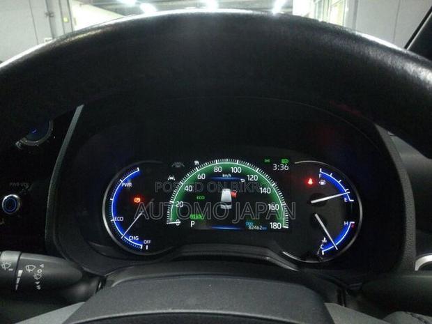 Toyota Voxy Hybrid S-Z 2WD 7-Seater 2022 Black