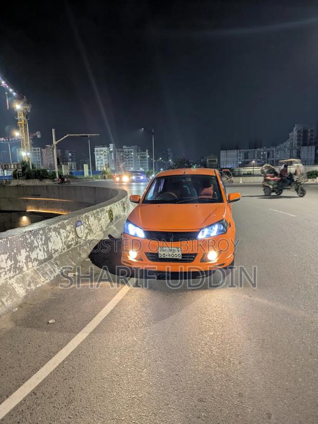 Proton 400 2012 Orange