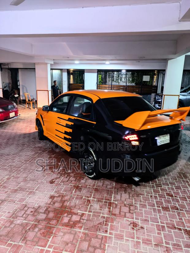 Proton 400 2012 Orange