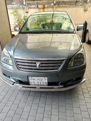 Toyota Premio 1.5 FWD 2007 Green for sale