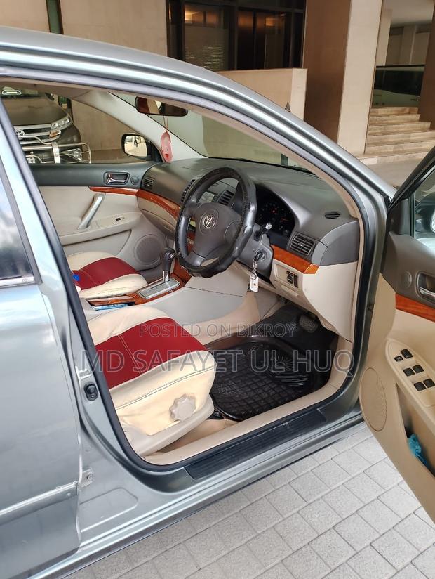 Toyota Premio 1.5 FWD 2007 Green