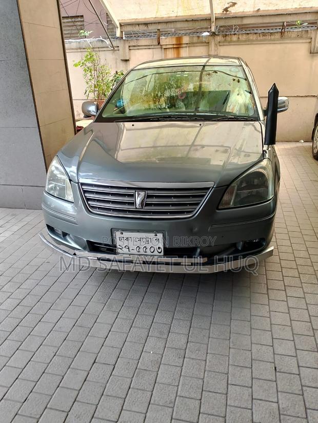 Toyota Premio 1.5 FWD 2007 Green