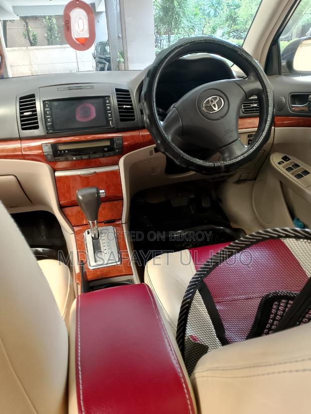 Toyota Premio 1.5 FWD 2007 Green