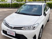 Toyota Axio 1.5 X 2WD 2020 White for sale