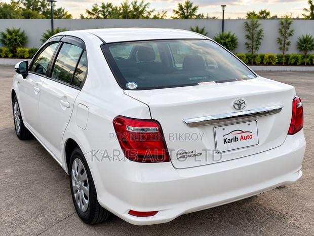 Toyota Axio 1.5 X 2WD 2020 White