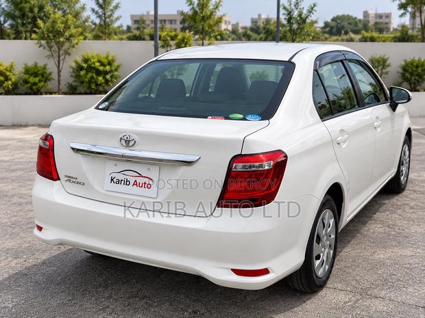 Toyota Axio 1.5 X 2WD 2020 White
