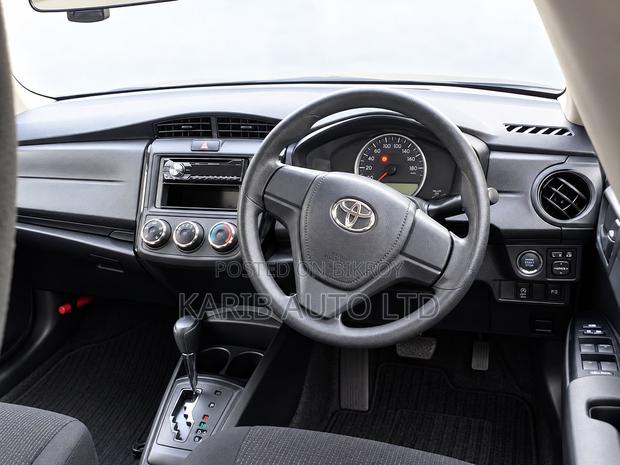 Toyota Axio 1.5 X 2WD 2020 White