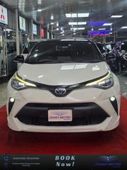 Toyota C-HR 2020 White for sale