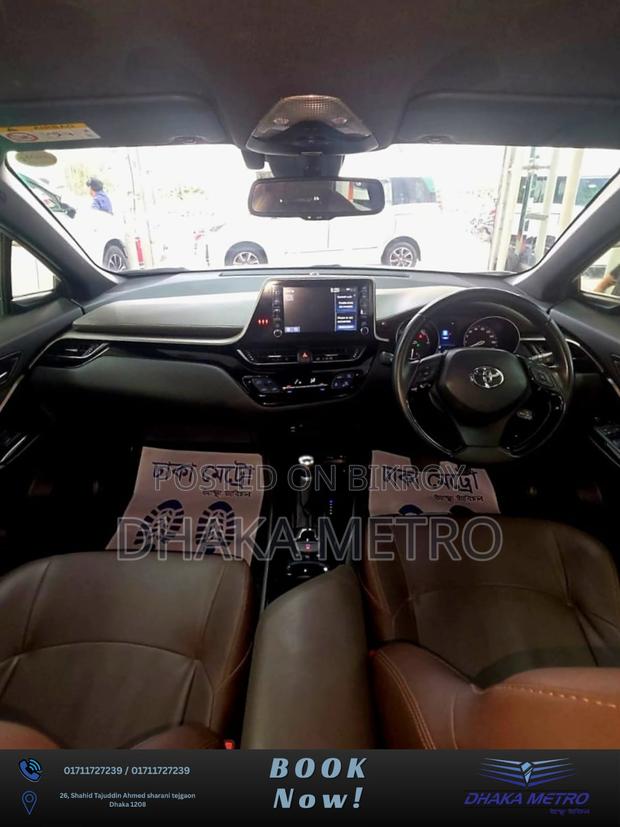 Toyota C-HR 2020 White
