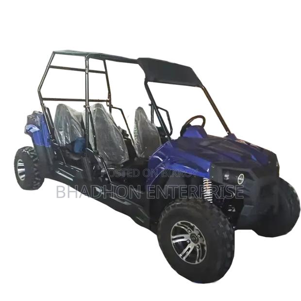 Car 2023 Blue