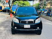 New Toyota Rush 2006 Black for sale